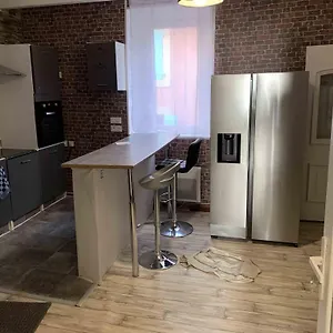 La Maison Des Artistes Apartamento